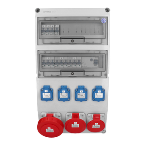 Rozdzielnica SB-289505 - Product picture